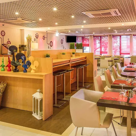Ibis Centro Sao Bento Szálloda 2*