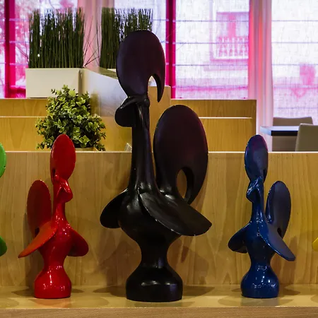 Szálloda Ibis Centro Sao Bento