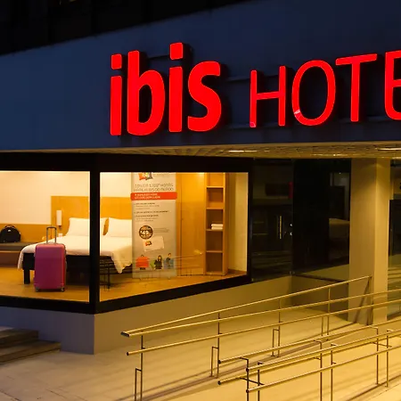 Szálloda Ibis Centro Sao Bento 2*