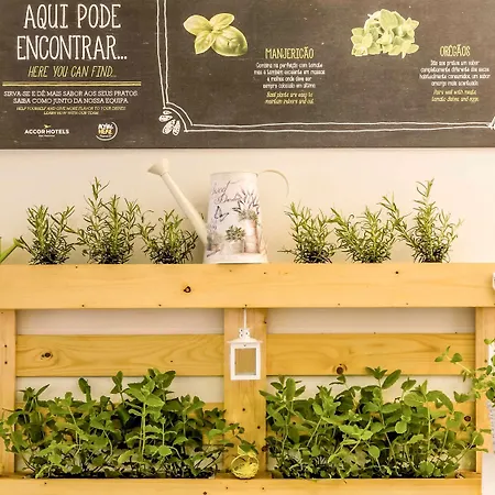 Szálloda Ibis Centro Sao Bento