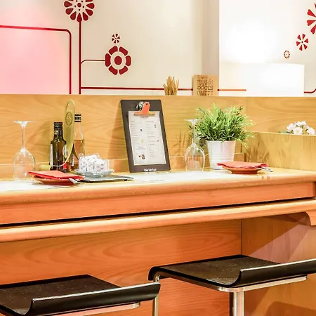 Szálloda Ibis Centro Sao Bento Porto