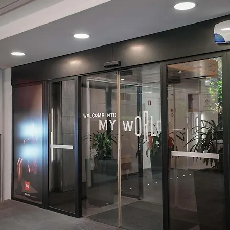 Отель Ibis Centro Sao Bento