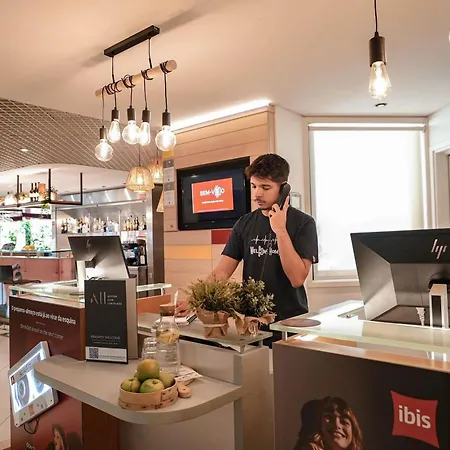 Ibis Centro Sao Bento