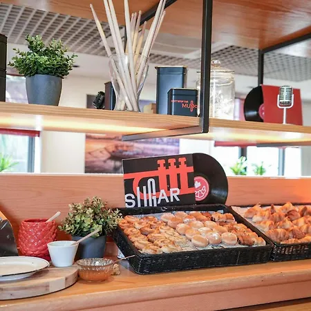 Szálloda Ibis Centro Sao Bento