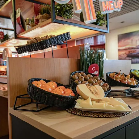 Szálloda Ibis Centro Sao Bento 2*