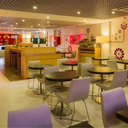 Ibis Centro Sao Bento Szálloda 2*