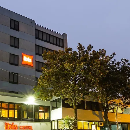 Ibis Centro Sao Bento Szálloda Porto