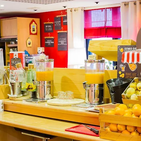 Ibis Centro Sao Bento Szálloda 2*