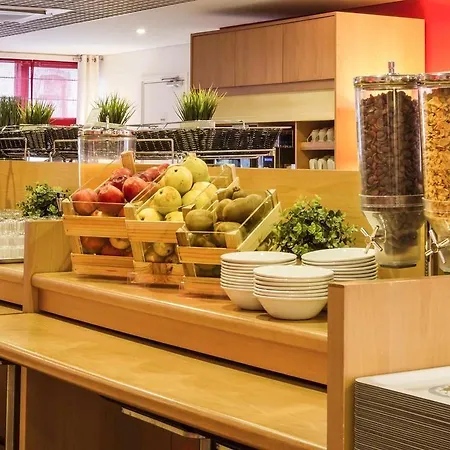 Ibis Centro Sao Bento Отель 2*