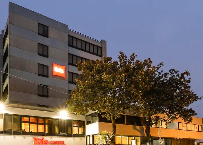 Ibis Centro Sao Bento Отель