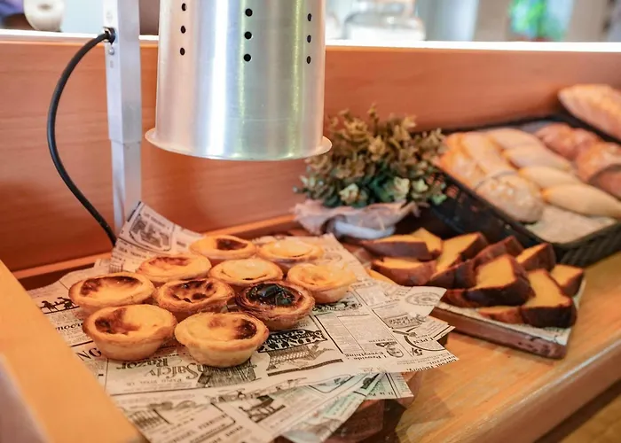 Ibis Centro Sao Bento Отель Порту