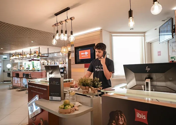 Ibis Centro Sao Bento