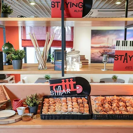 Ibis Centro Sao Bento 2*